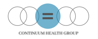 Continuum Health Group logo