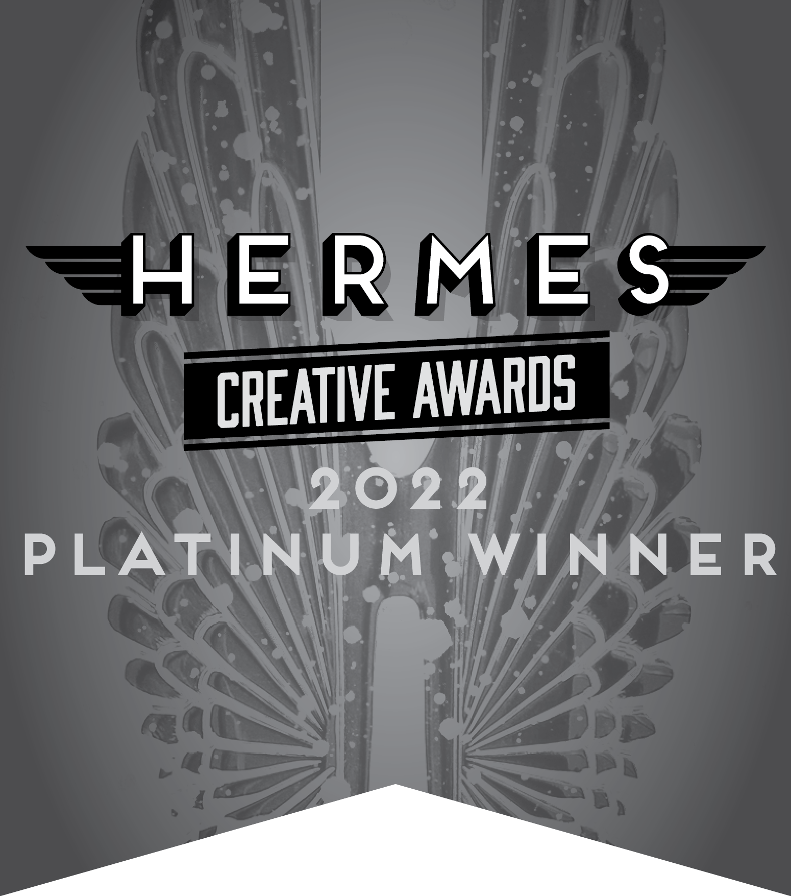 Nurture New Jersey collaborator wins a Hermes Creative Award