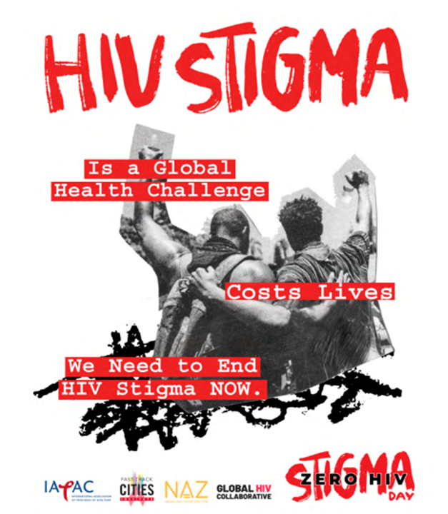 Human Immunodeficiency Virus (HIV) Zero Stigma Day