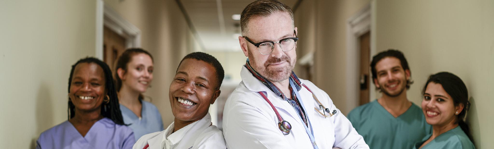 Health care team